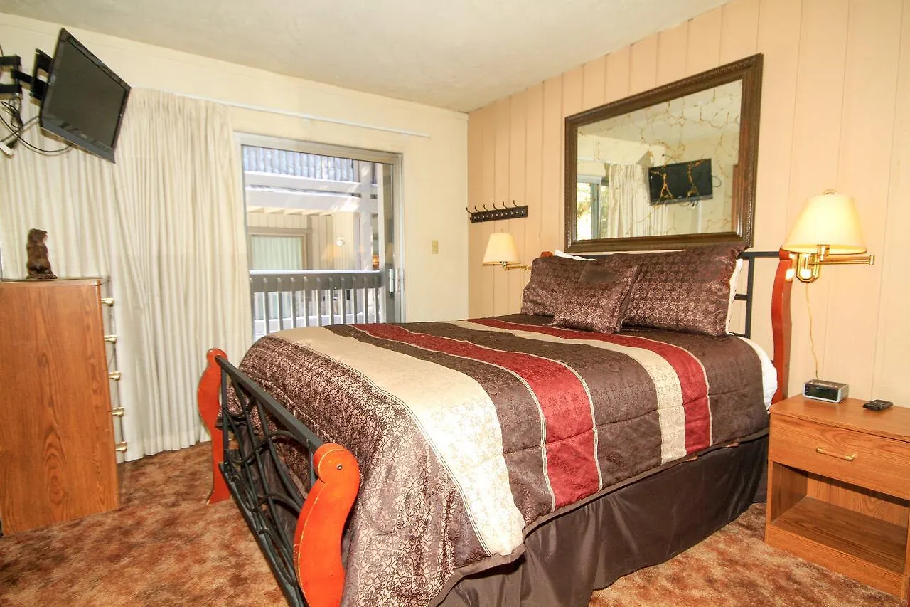 Holiday home Sierra Park Villas #88 Mammoth Lakes