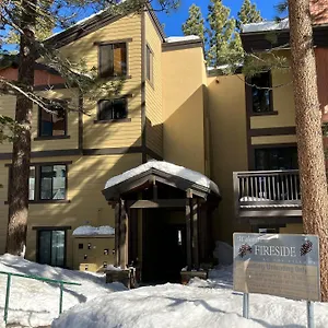 Fireside At The Village Mammoth Lakes