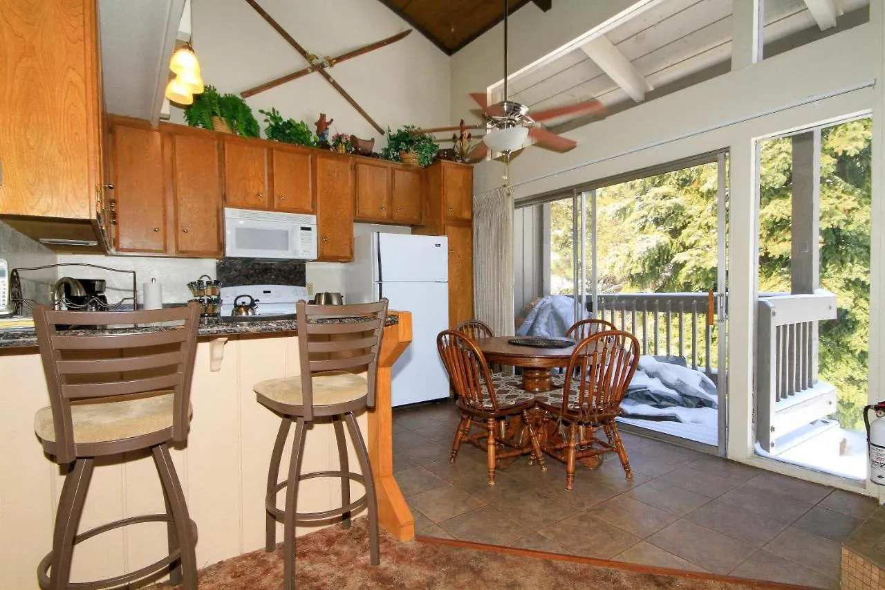 Sierra Park Villas #88 Mammoth Lakes Holiday home