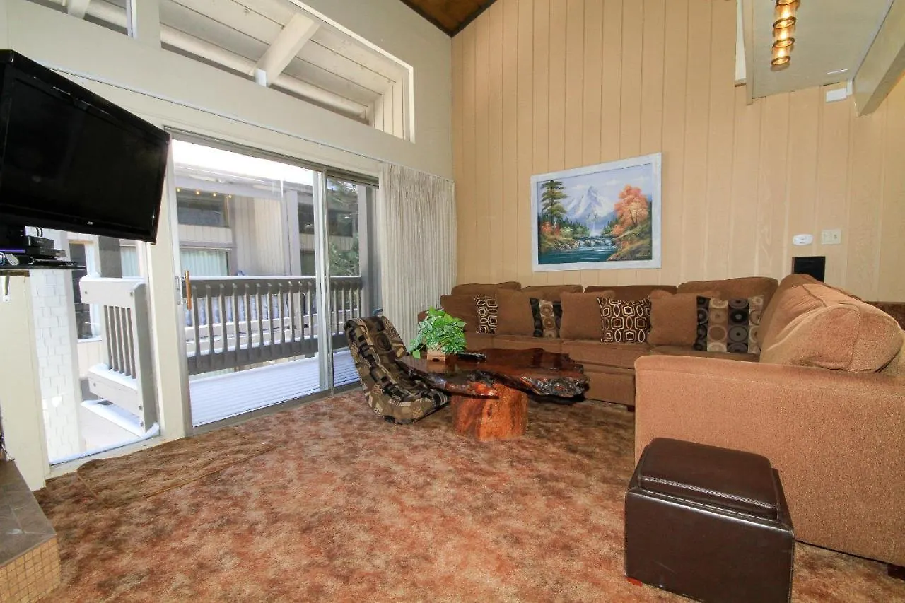 Holiday home Sierra Park Villas #88 Mammoth Lakes